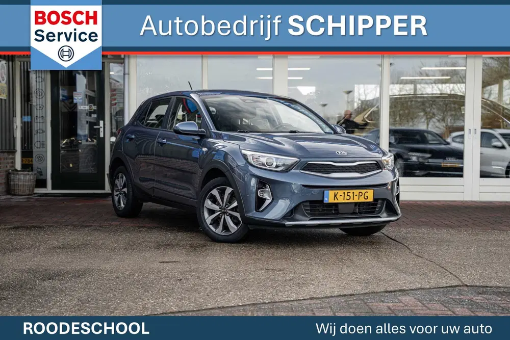 Kia Stonic 1.0 T-GDi MHEV ComfortLine uit 2021