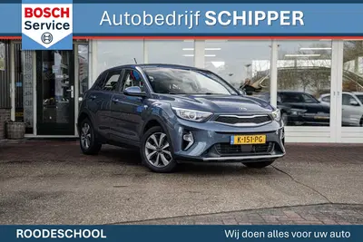 Kia Stonic 1.0 T-GDi MHEV ComfortLine uit 2021