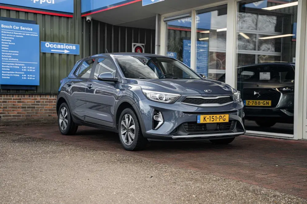 Kia Stonic 1.0 T-GDi MHEV ComfortLine uit 2021, foto 2