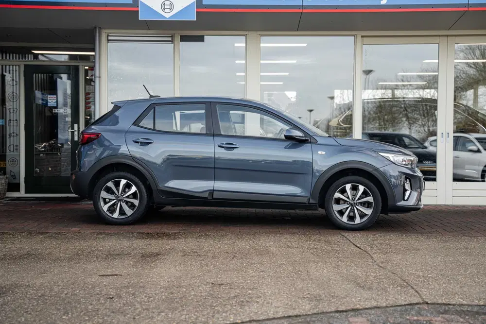 Kia Stonic 1.0 T-GDi MHEV ComfortLine uit 2021, foto 3