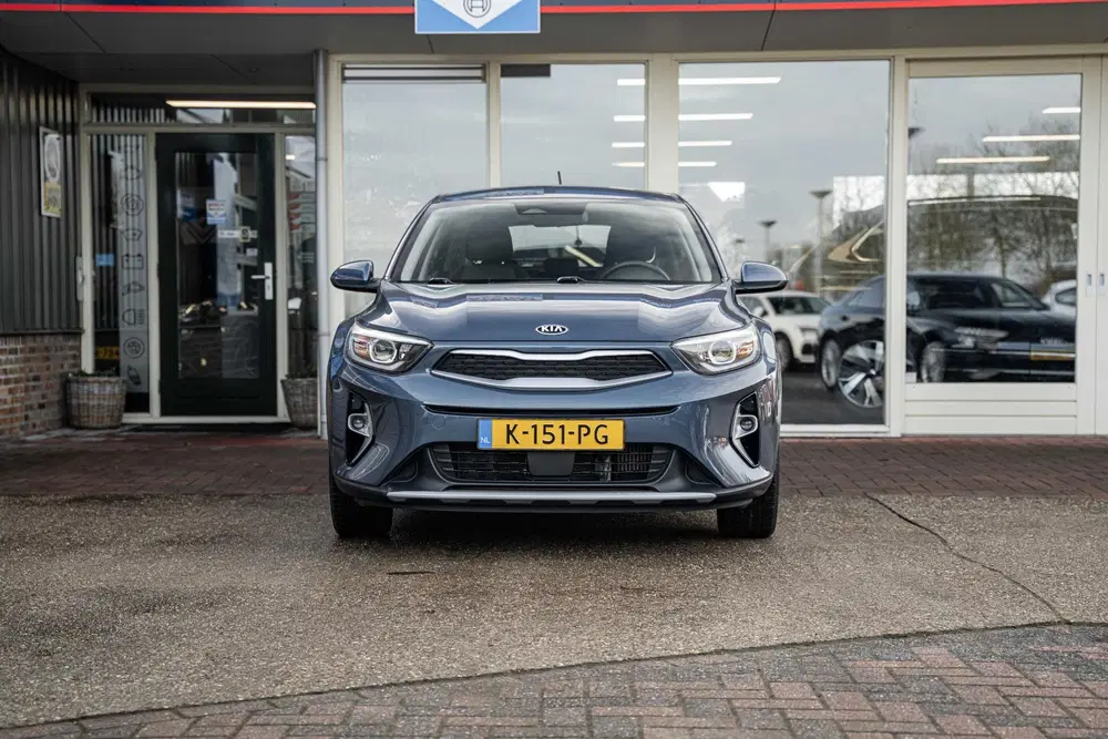 Kia Stonic 1.0 T-GDi MHEV ComfortLine uit 2021, foto 4