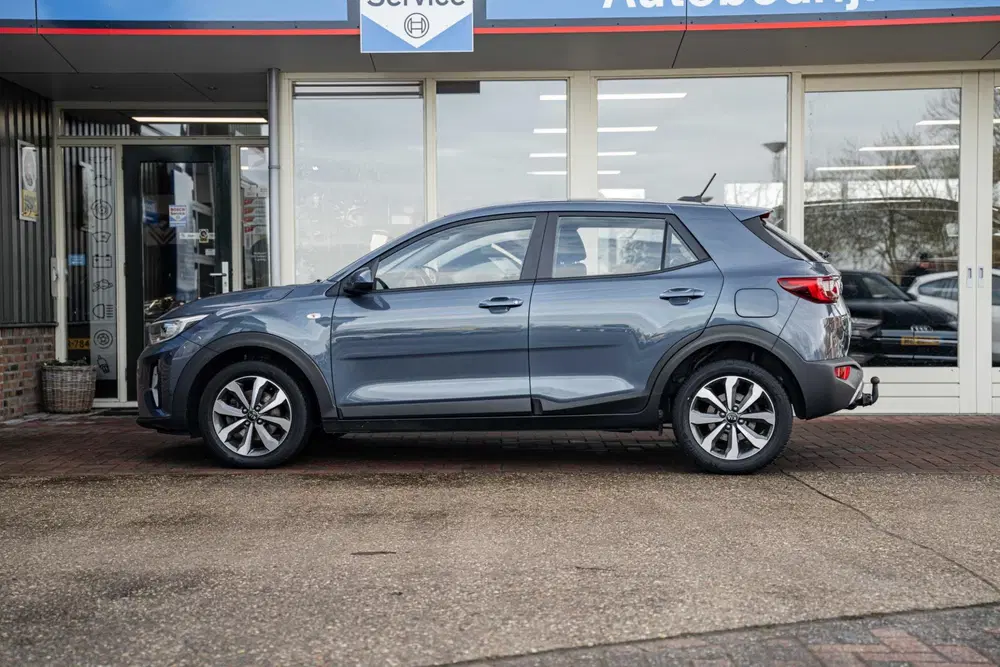 Kia Stonic 1.0 T-GDi MHEV ComfortLine uit 2021, foto 5