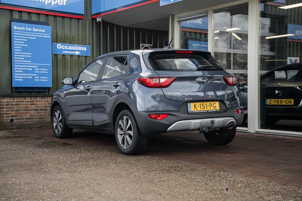 Kia Stonic 1.0 T-GDi MHEV ComfortLine uit 2021, foto 6