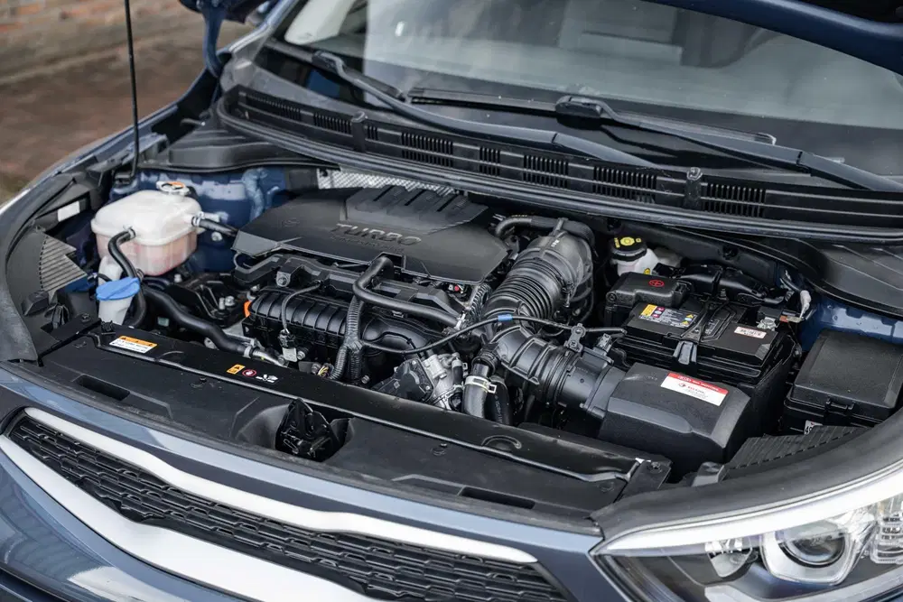 Kia Stonic 1.0 T-GDi MHEV ComfortLine uit 2021, foto 9