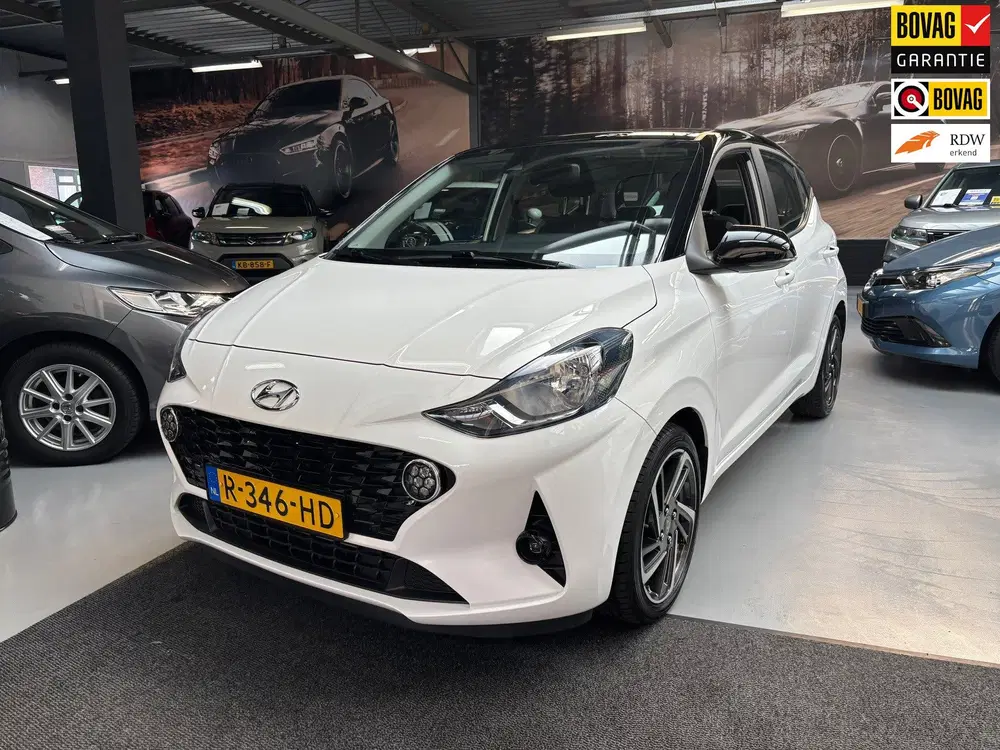 Hyundai i10 1.0 Comfort uit 2022
