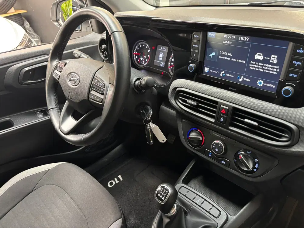 Hyundai i10 1.0 Comfort uit 2022, foto 12