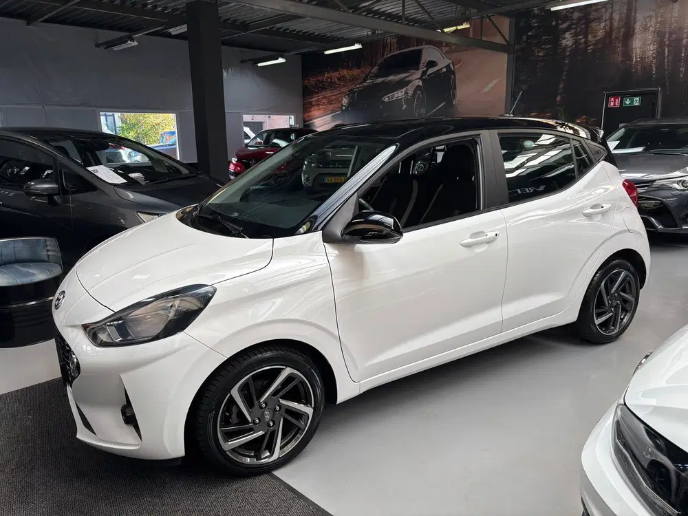 Hyundai i10 1.0 Comfort uit 2022, foto 2