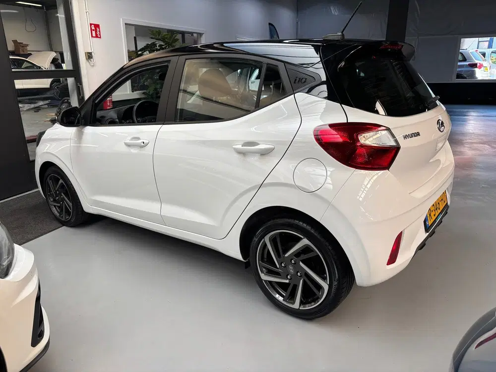 Hyundai i10 1.0 Comfort uit 2022, foto 3