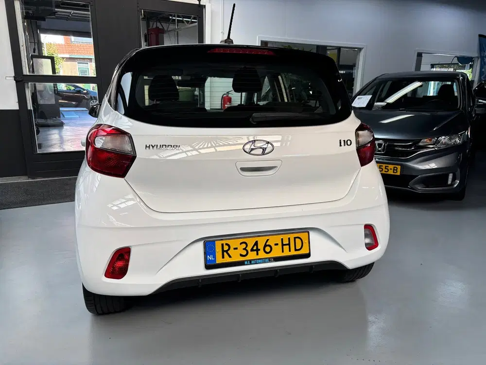 Hyundai i10 1.0 Comfort uit 2022, foto 4
