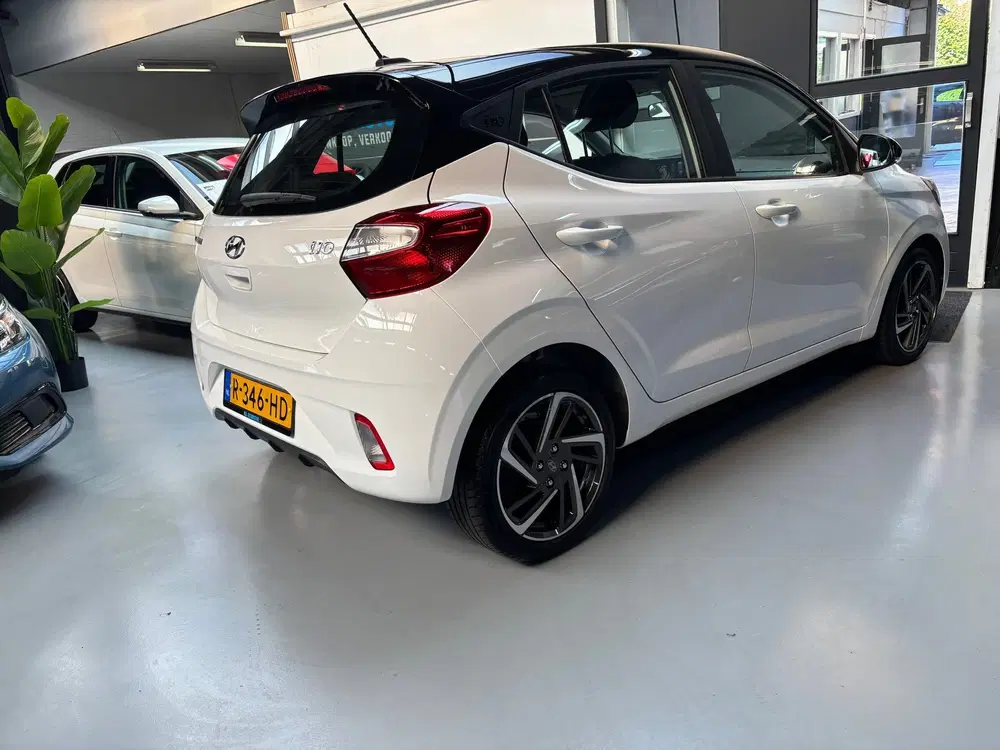 Hyundai i10 1.0 Comfort uit 2022, foto 5
