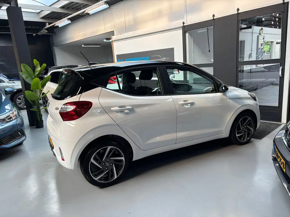 Hyundai i10 1.0 Comfort uit 2022, foto 6