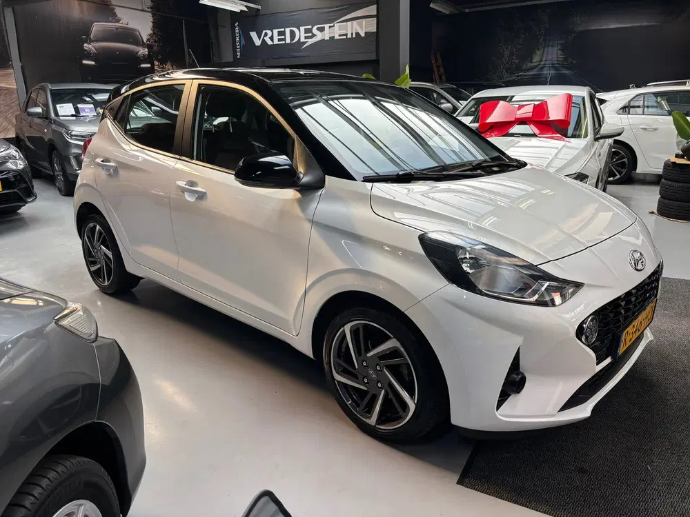 Hyundai i10 1.0 Comfort uit 2022, foto 7