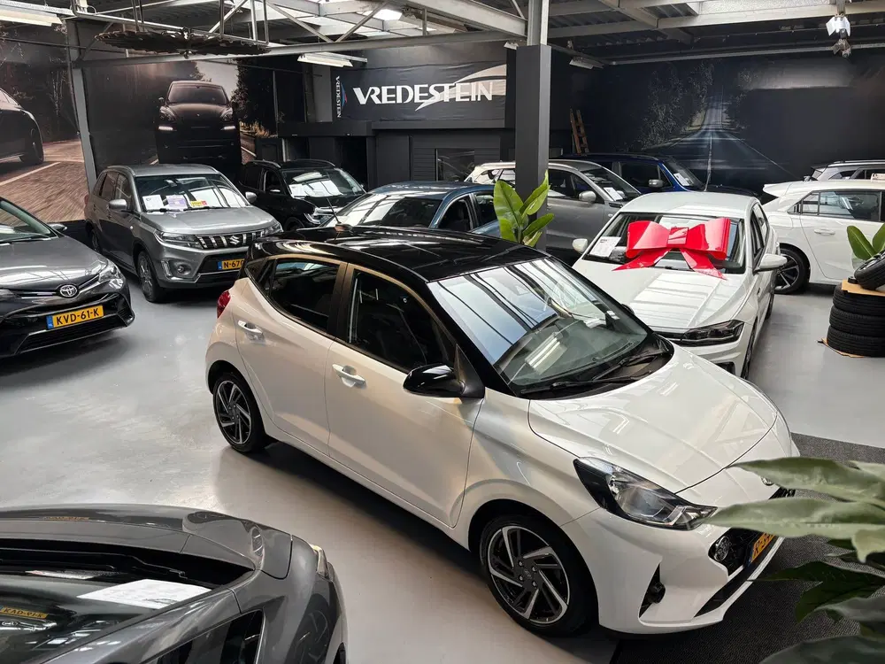 Hyundai i10 1.0 Comfort uit 2022, foto 8