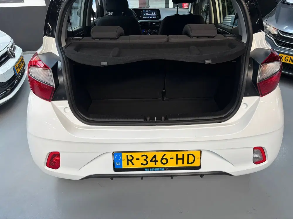 Hyundai i10 1.0 Comfort uit 2022, foto 9