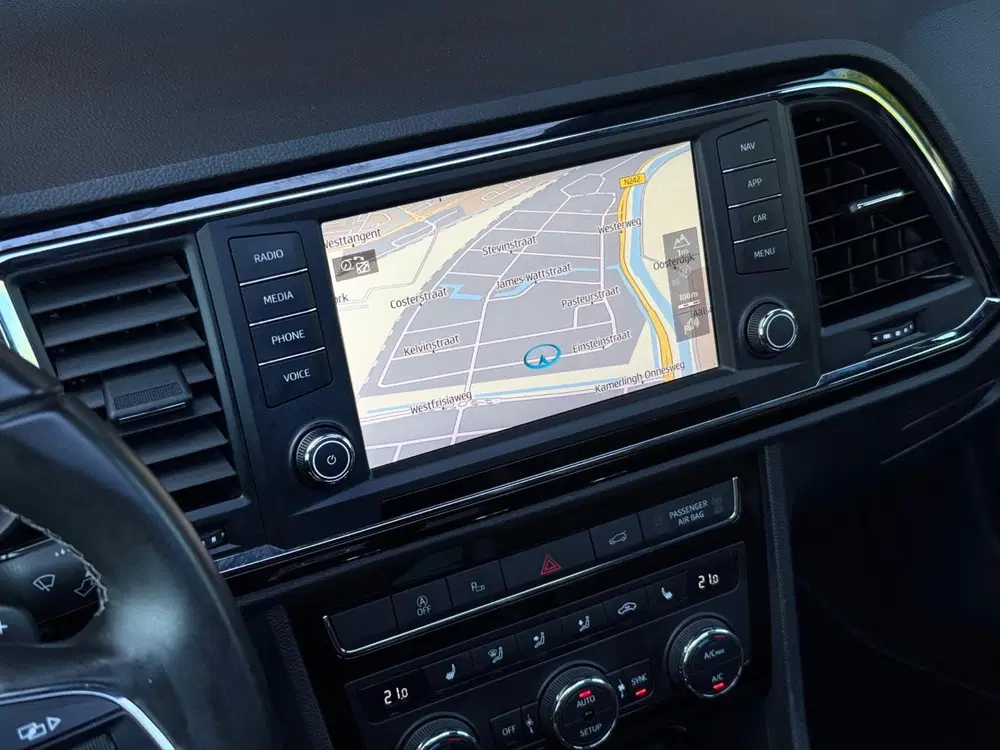 SEAT Ateca 2.0 TSI 4DRIVE Xcellence uit 2019, foto 10
