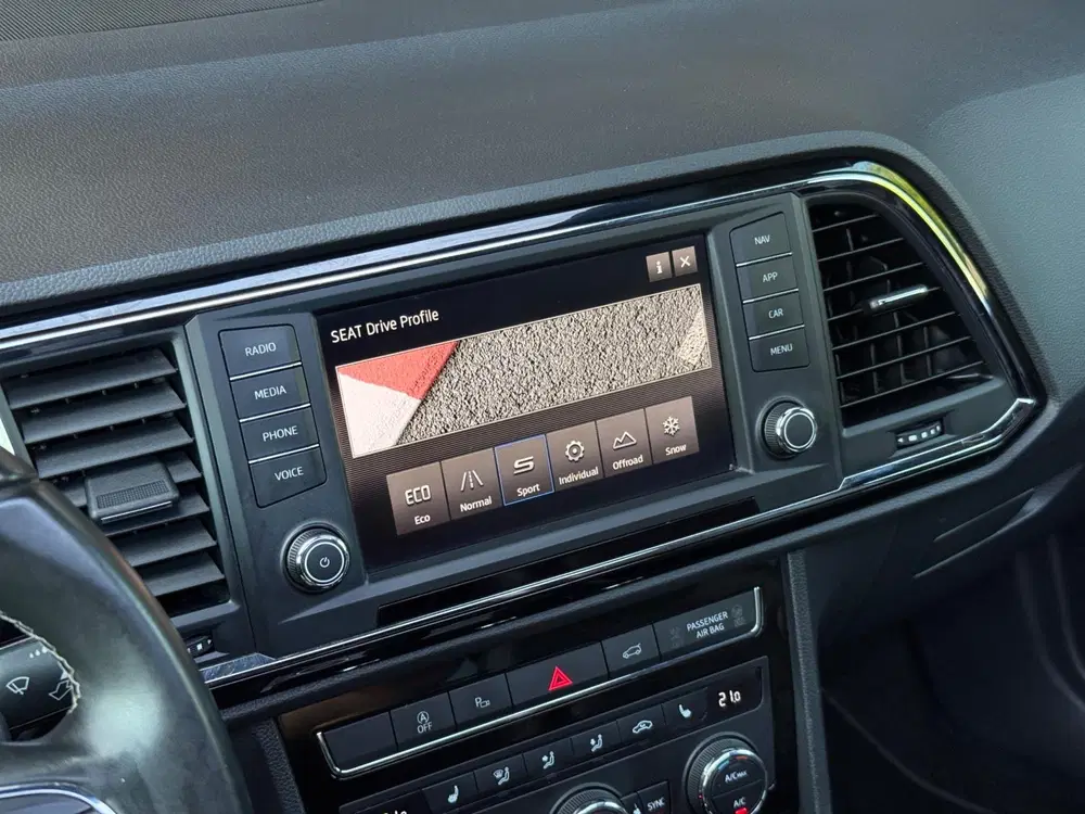 SEAT Ateca 2.0 TSI 4DRIVE Xcellence uit 2019, foto 11