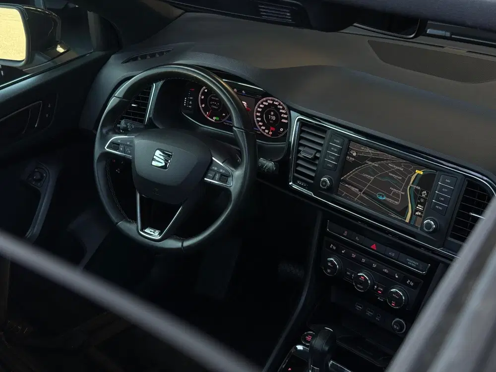 SEAT Ateca 2.0 TSI 4DRIVE Xcellence uit 2019, foto 9