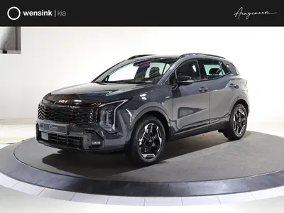 Kia Sportage 1.6 T-GDi Hybrid GT-Line uit 2026