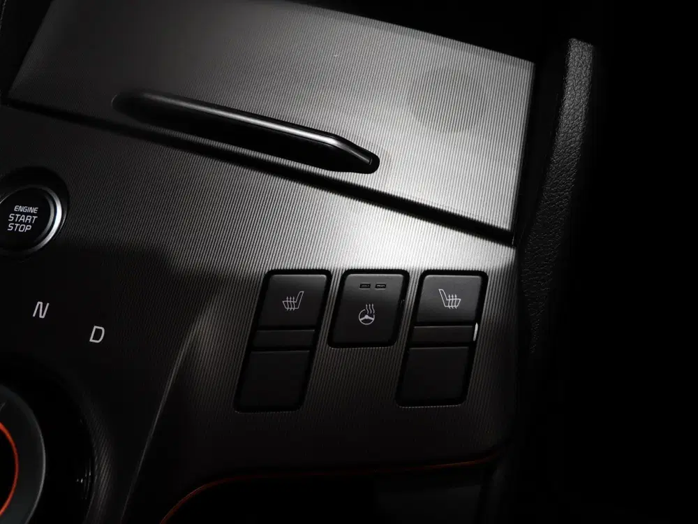 Kia Sportage 1.6 T-GDi Hybrid GT-Line uit 2026, foto 11