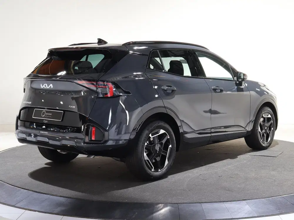 Kia Sportage 1.6 T-GDi Hybrid GT-Line uit 2026, foto 2
