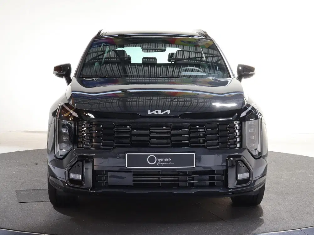 Kia Sportage 1.6 T-GDi Hybrid GT-Line uit 2026, foto 3