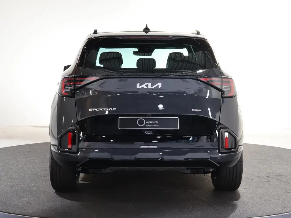 Kia Sportage 1.6 T-GDi Hybrid GT-Line uit 2026, foto 4