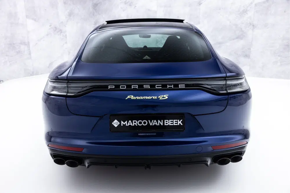 Porsche Panamera 2.9 4S E-Hybrid uit 2021, foto 11