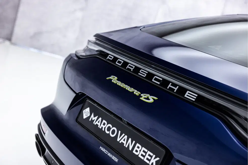 Porsche Panamera 2.9 4S E-Hybrid uit 2021, foto 12