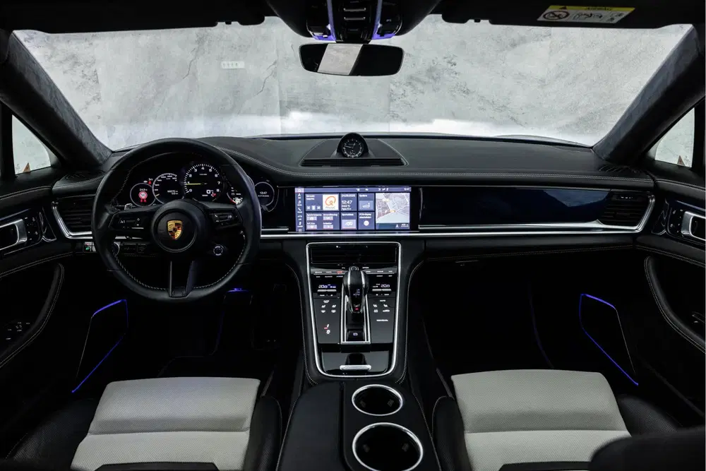 Porsche Panamera 2.9 4S E-Hybrid uit 2021, foto 15