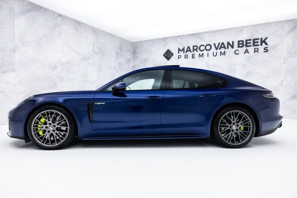 Porsche Panamera 2.9 4S E-Hybrid uit 2021, foto 5