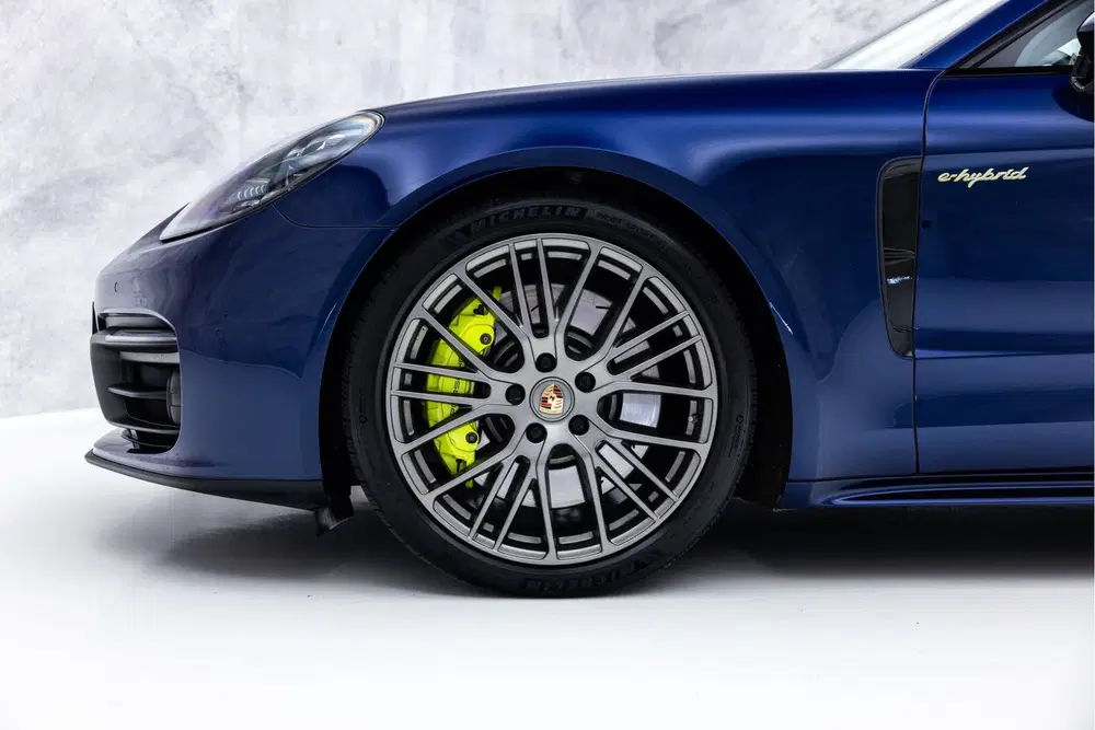 Porsche Panamera 2.9 4S E-Hybrid uit 2021, foto 9