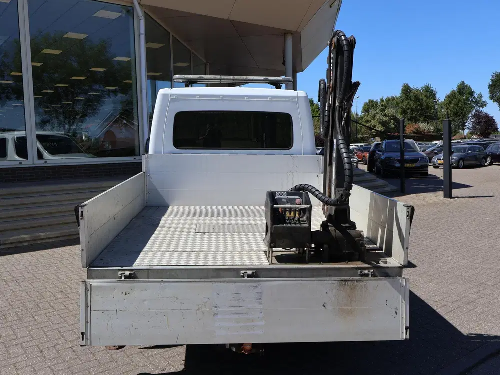Opel Movano 2.3 CDTI BITURBO 145 PK HIAB 017T LAADKRAA uit 2019, foto 11