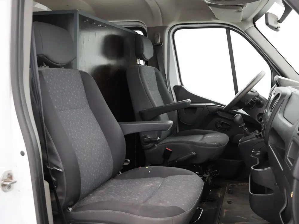 Opel Movano 2.3 CDTI BITURBO 145 PK HIAB 017T LAADKRAA uit 2019, foto 3
