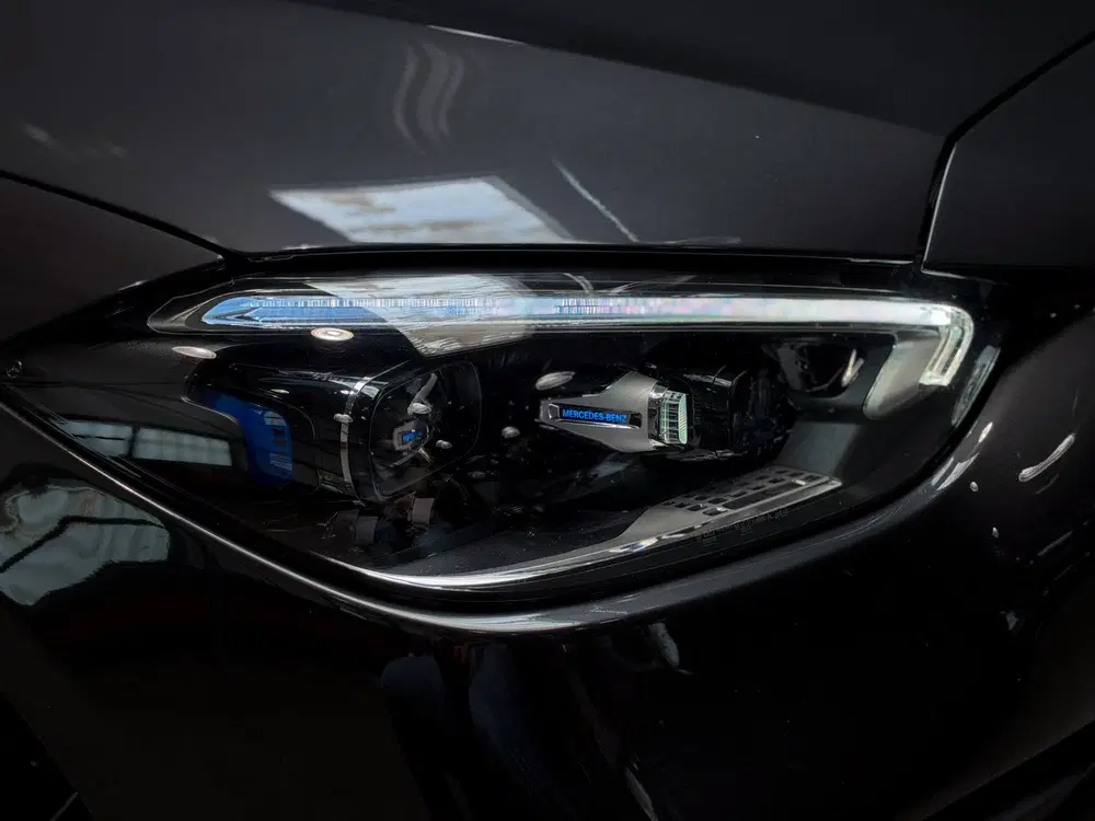 Mercedes-Benz C-Klasse C300 e C43 AMG Pack uit 2022, foto 11