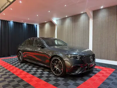 Mercedes-Benz E-Klasse AMG 53 4MATIC+ Night Edition Head-up uit 2025
