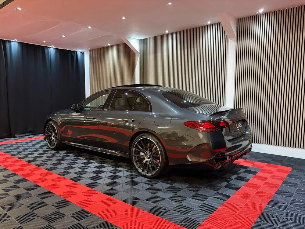 Mercedes-Benz E-Klasse AMG 53 4MATIC+ Night Edition Head-up uit 2025, foto 14