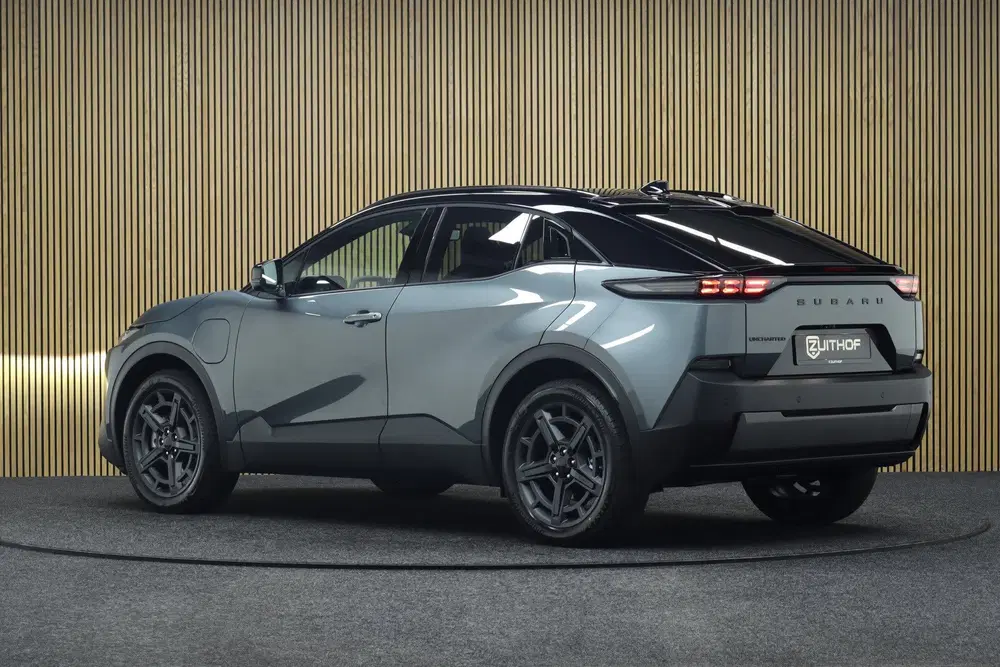 Subaru Uncharted 4E-xperience+ AWD 77 kWh uit 2026, foto 3