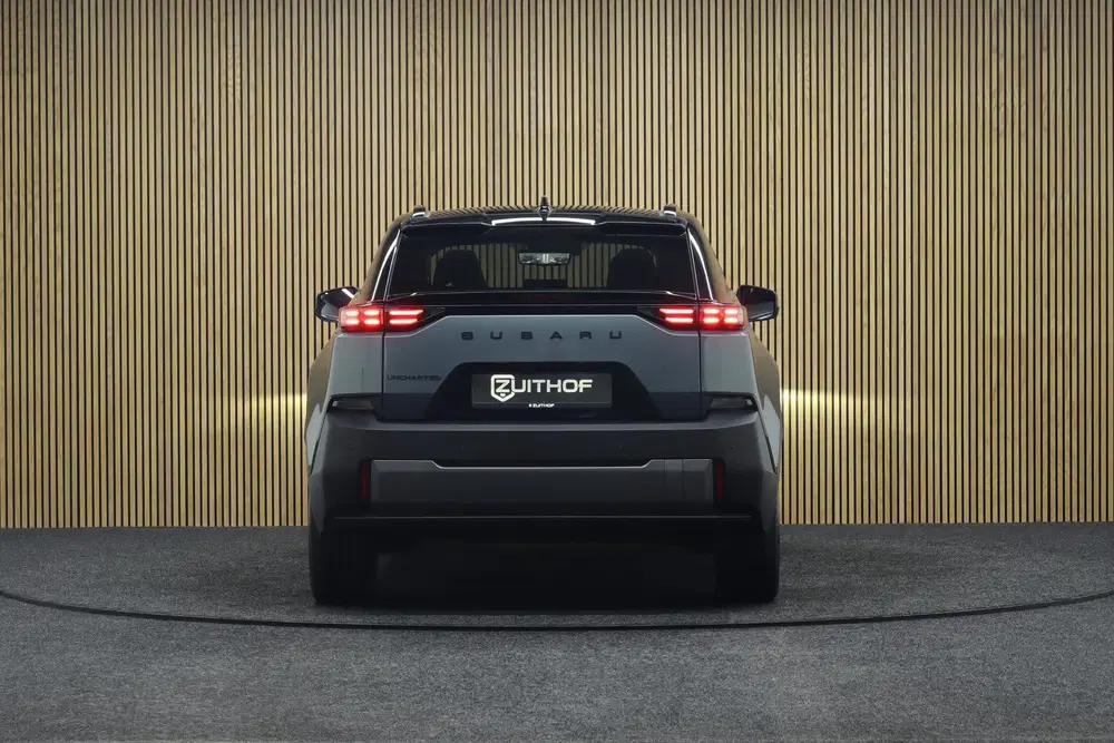 Subaru Uncharted 4E-xperience+ AWD 77 kWh uit 2026, foto 4