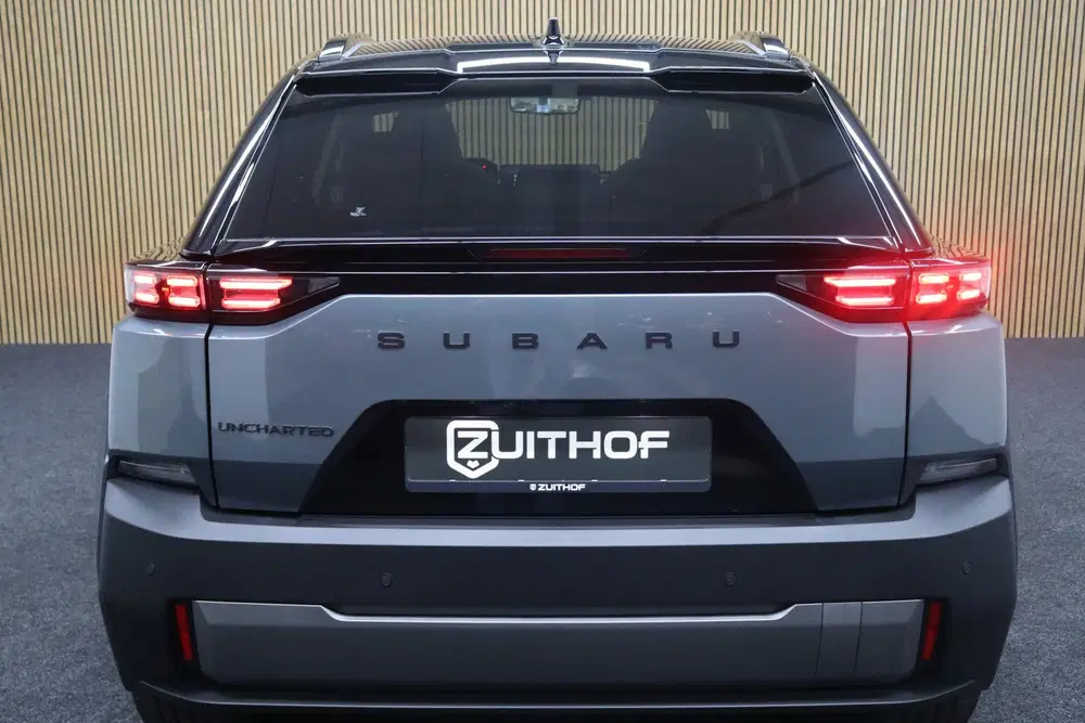 Subaru Uncharted 4E-xperience+ AWD 77 kWh uit 2026, foto 5