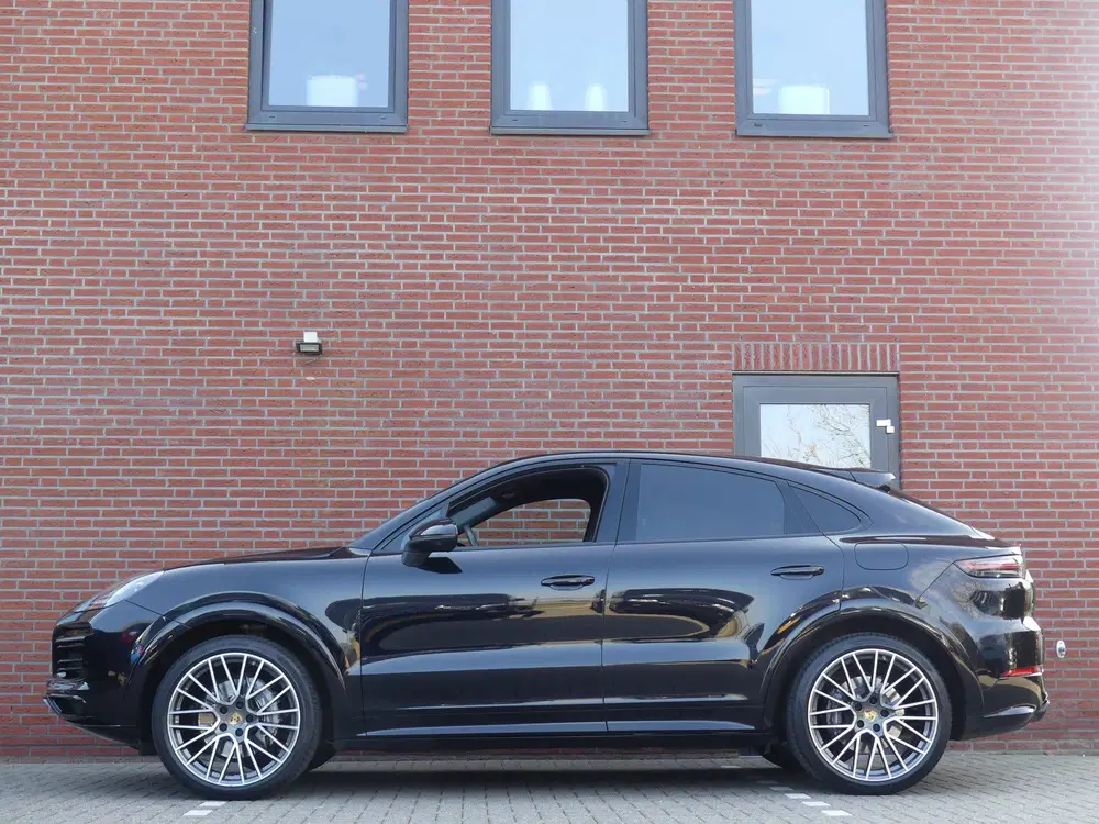 Porsche Cayenne Cayenne Coupé 3.0 E-Hybrid uit 2021, foto 3