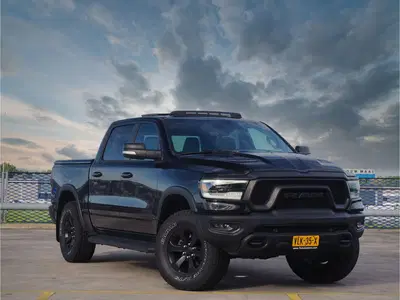 Dodge RAM 5.7 HEMI uit 2021