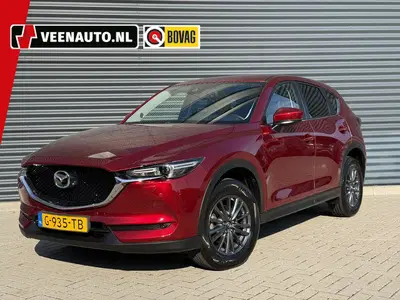Mazda CX-5 2.0 SkyActiv-G 165 Leder uit 2019