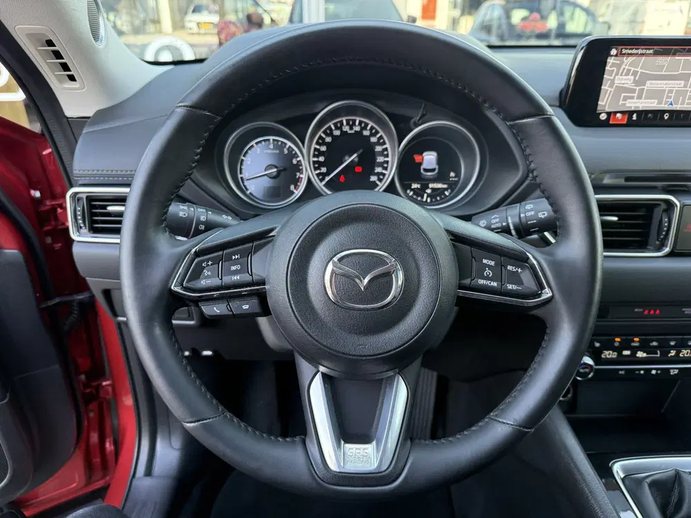 Mazda CX-5 2.0 SkyActiv-G 165 Leder uit 2019, foto 12