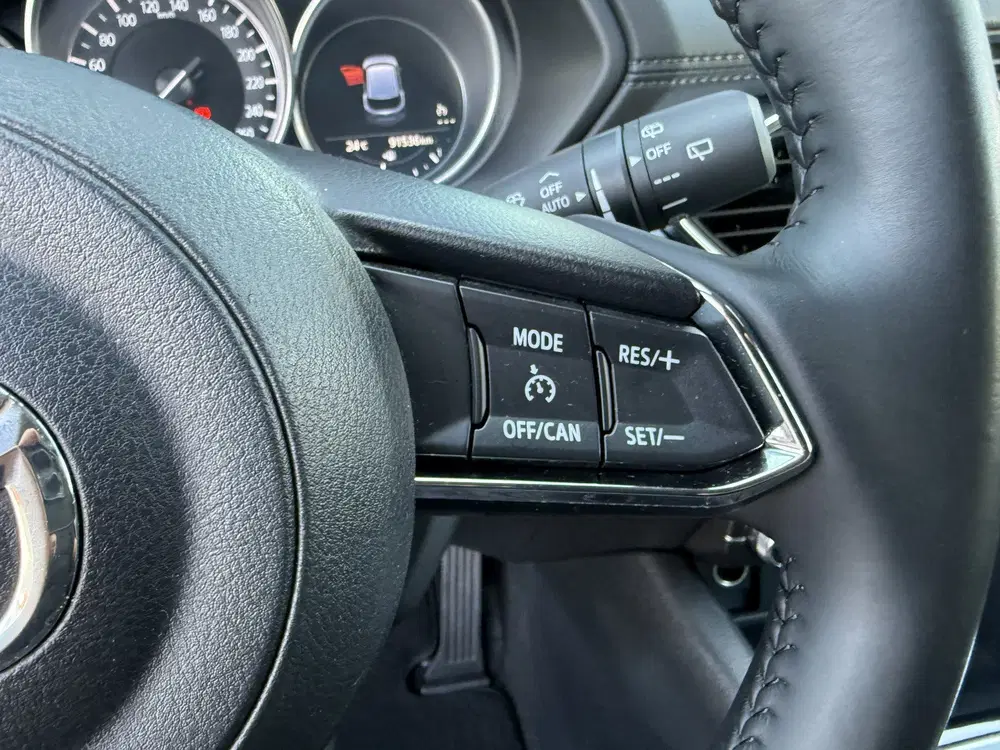 Mazda CX-5 2.0 SkyActiv-G 165 Leder uit 2019, foto 13