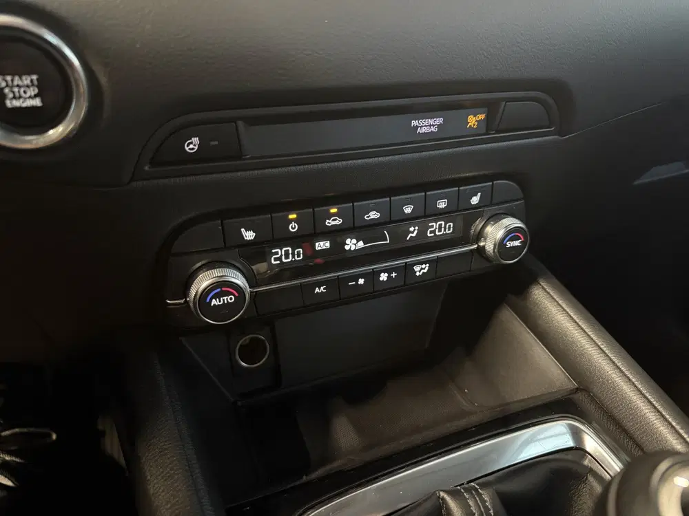 Mazda CX-5 2.0 SkyActiv-G 165 Leder uit 2019, foto 14