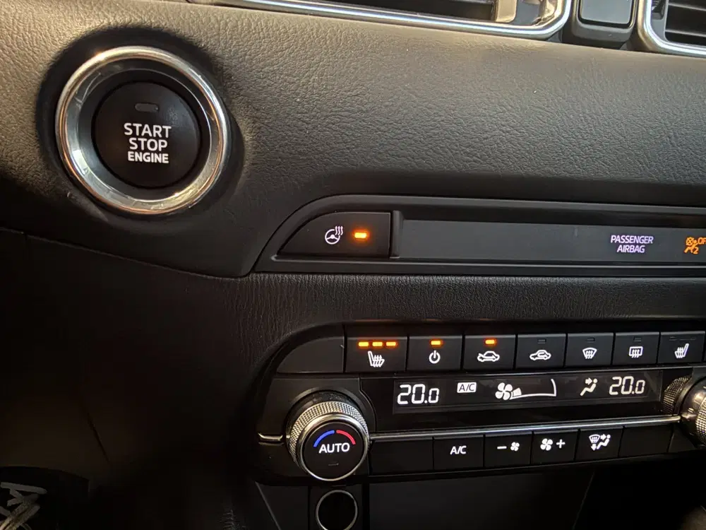 Mazda CX-5 2.0 SkyActiv-G 165 Leder uit 2019, foto 15