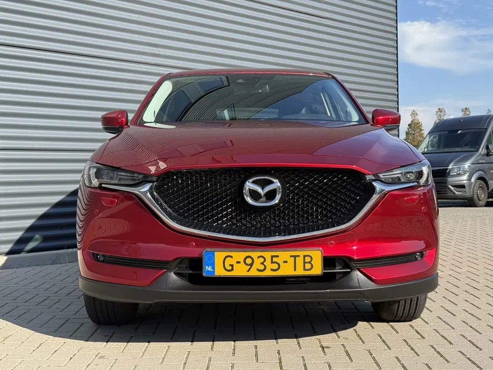 Mazda CX-5 2.0 SkyActiv-G 165 Leder uit 2019, foto 2