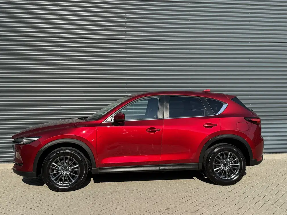 Mazda CX-5 2.0 SkyActiv-G 165 Leder uit 2019, foto 4