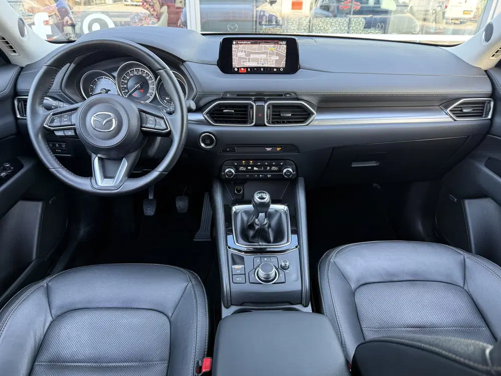 Mazda CX-5 2.0 SkyActiv-G 165 Leder uit 2019, foto 6