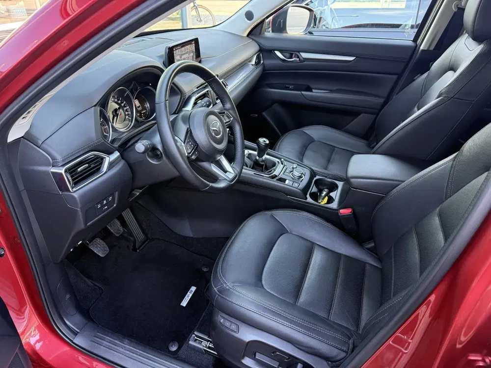 Mazda CX-5 2.0 SkyActiv-G 165 Leder uit 2019, foto 7